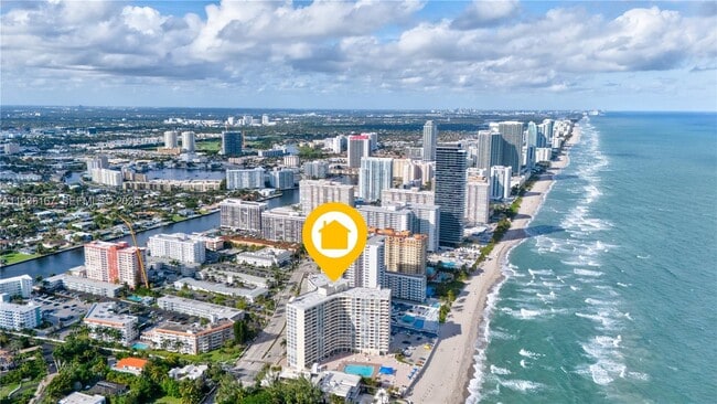 Building Photo - 3180 S Ocean Dr Unit 717