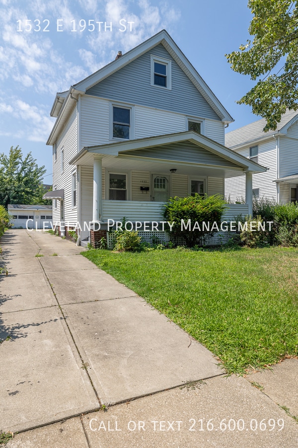 Building Photo - 1532 E 195th St Rental