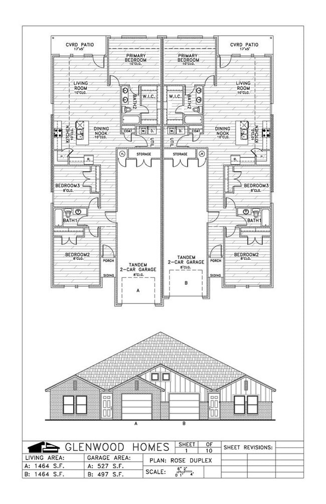 Building Photo - Brand New Duplex! Rental