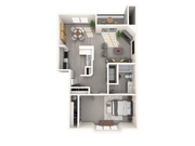 Pathfinder floor plan Overlander