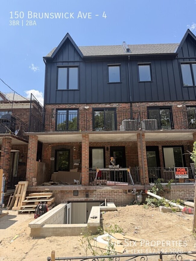 Building Photo - BRAND NEW LUXURY 3 BED 2 BATH NEAR U OF T