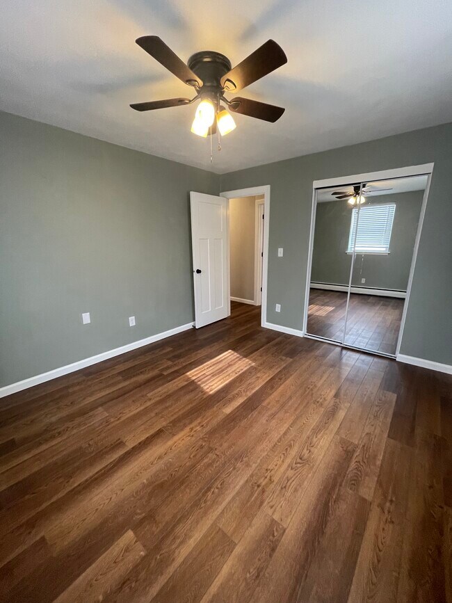 Bedroom View