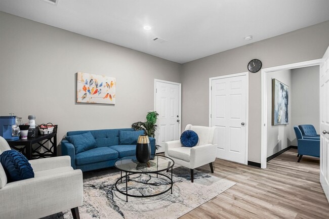 German Oaks Townhomes