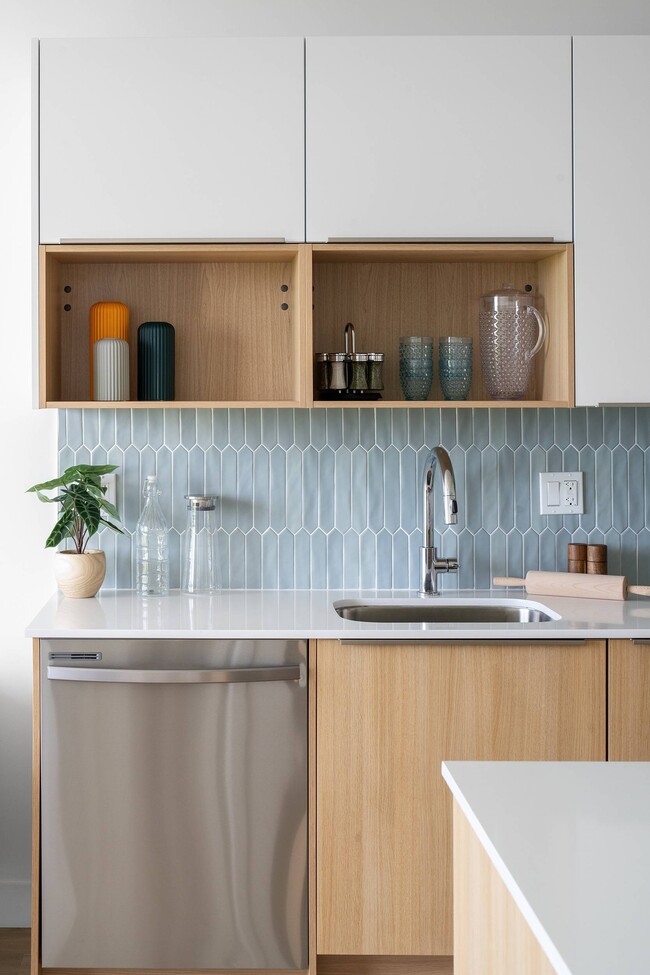 Modern Kitchen Cabinets