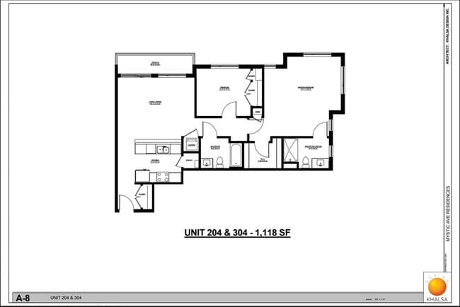 Building Photo - 400 Mystic Ave Unit 304