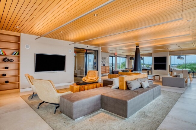 Sonnet apartments — community photo