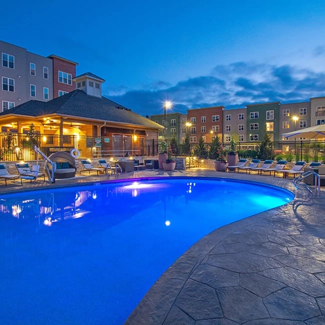 Saltwater Pool