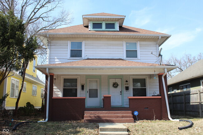 Building Photo - 1214 N Oakland Ave Rental