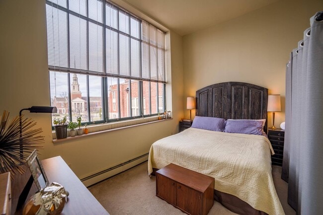 Central High & Stephenson Mills Apartments