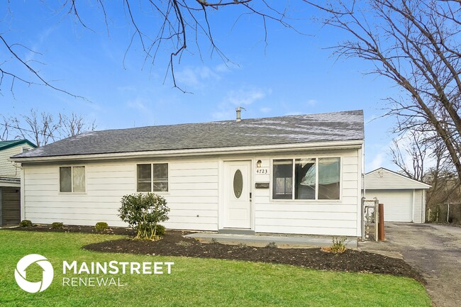 Building Photo - 4723 Granada Dr