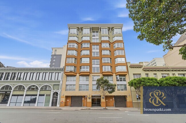 650 Turk St Unidad 406