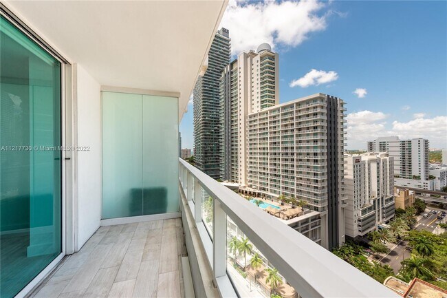 Photo - 1080 Brickell Ave Unit 1605