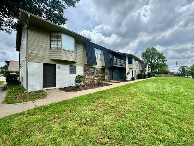Photo - 1701 S West End St Townhome