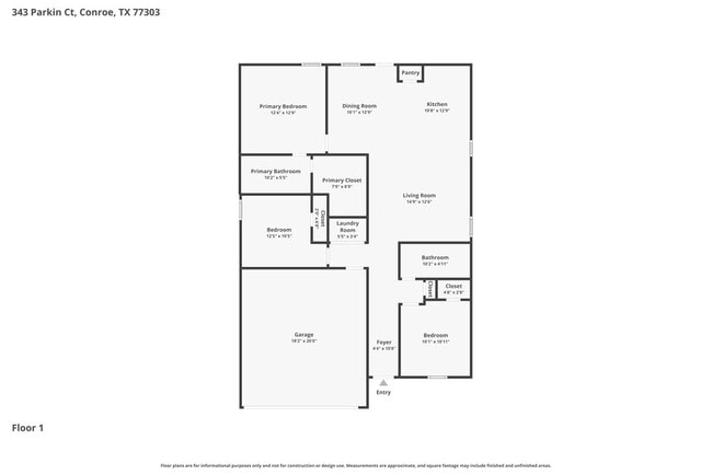Photo - 5445 E Forest Rd