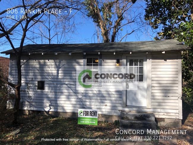 Building Photo - 806 Rankin Pl Unit F