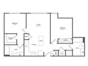C06 - Two Bedroom