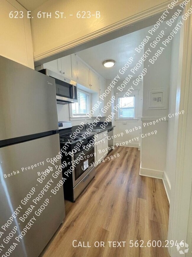 Building Photo - 623 E 6th St Unit 623-B Rental