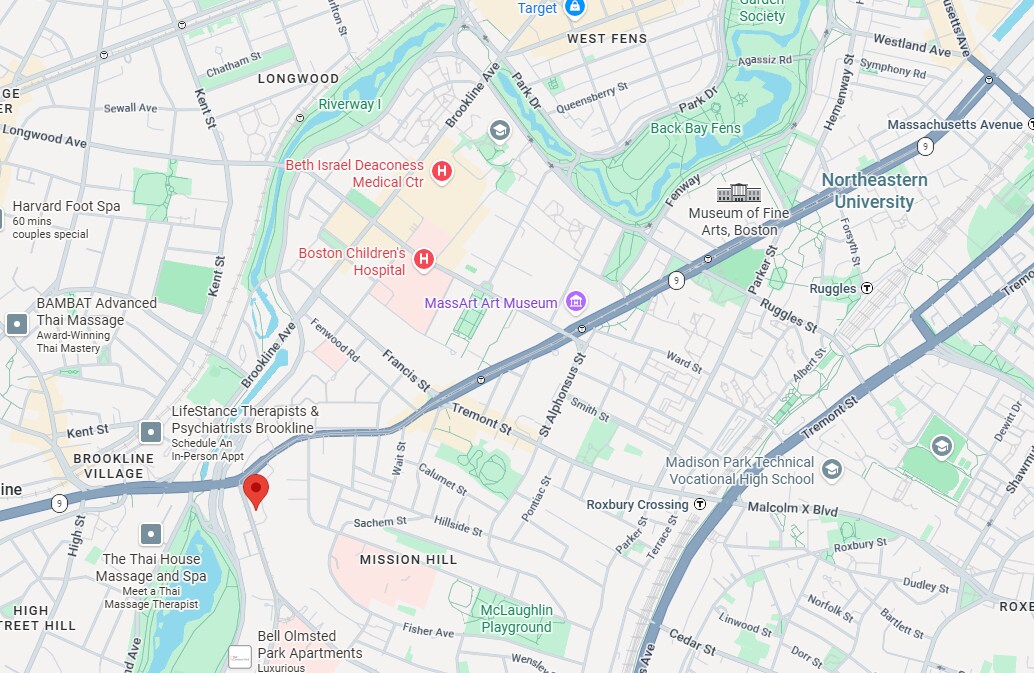 Photo - 30 S Huntington Ave Unit 1