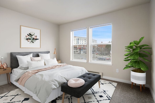 City Watch Apartments