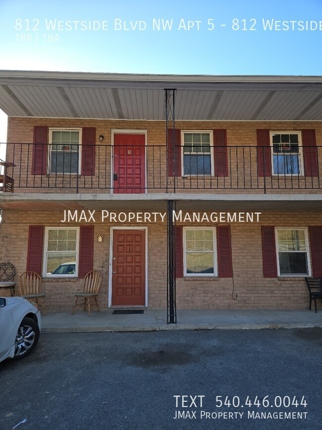 Building Photo - 812 Westside Blvd NW Unit 812 Westside Blvd NW Apt 5