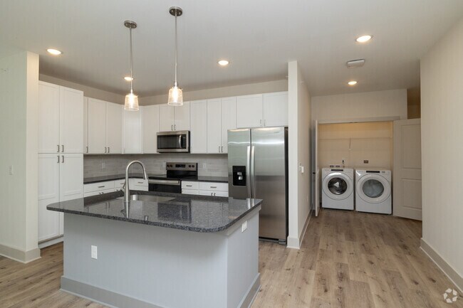 3BR, 2BA - 1,328SF - Kitchen