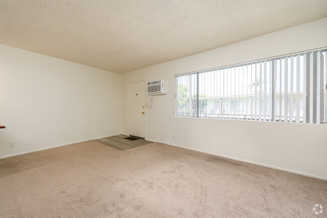 Studio - 355SF - Living Room
