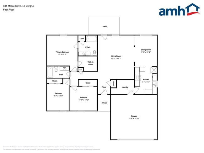 Photo - 634 Mable Dr