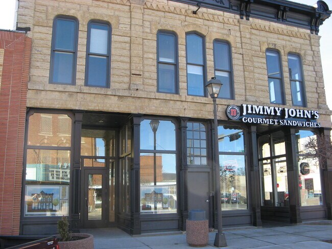 Farrell Building - 537 W. 2nd - 537 W 2nd St