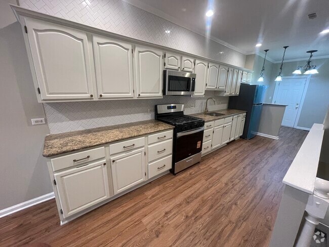 Kitchen - 1127 S Carey St Rental