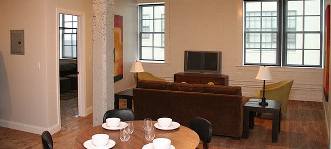 AM&amp;A's Warehouse Lofts