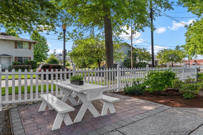 Community Courtyard