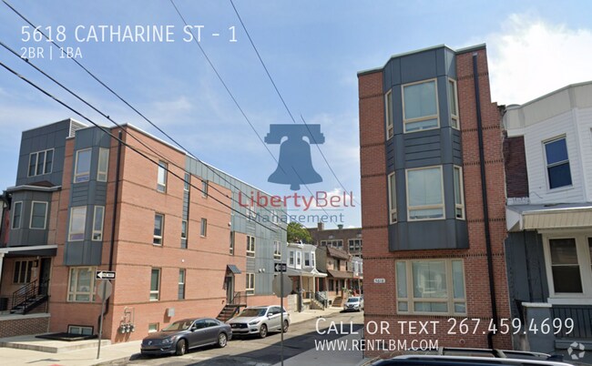 Building Photo - 5618 Catharine St Unit 1 Rental