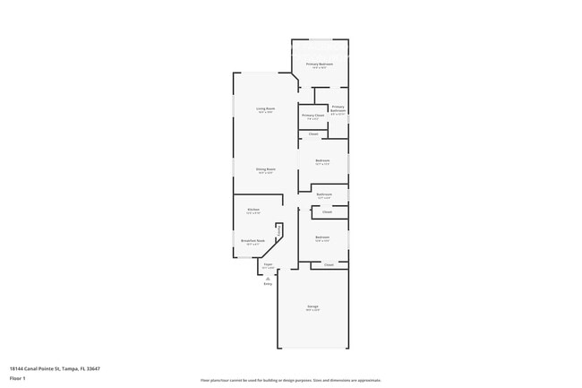 Photo - 18144 Canal Pointe St