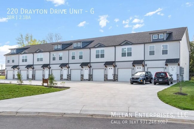 Photo - 220 Drayton Dr Townhome