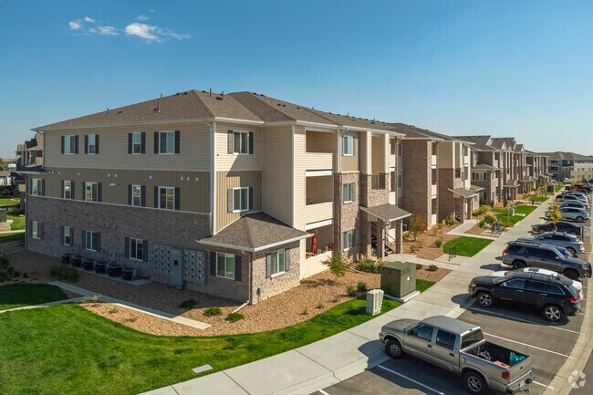 Wintergreen Apartments