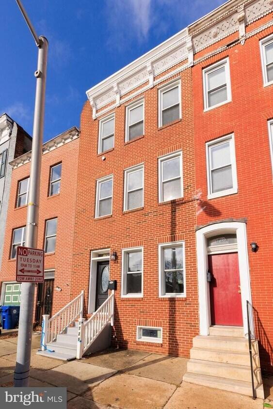 Building Photo - 1728 W Lexington St Rental