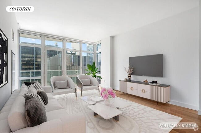 Building Photo - 555 W 59th St Rental