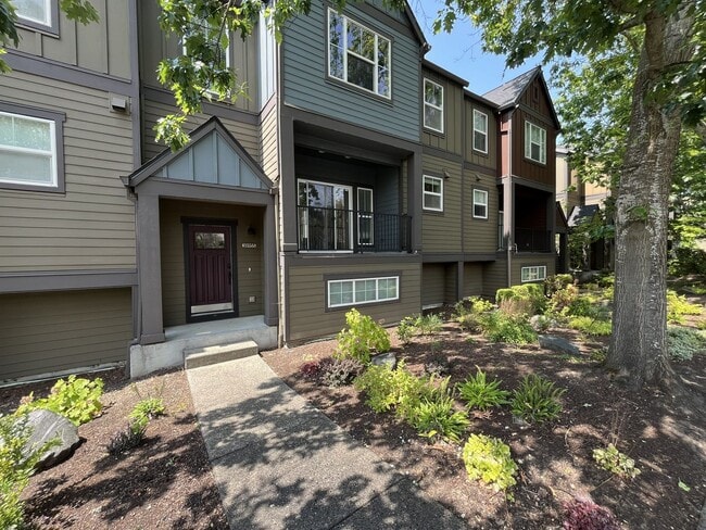 Photo - Distinctive 3-Story Tigard Townhouse with Stainless Steel Kitchen, Vaulted Ceilings & Attached 2-...