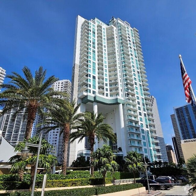 Building Photo - 900 Brickell Key Blvd Unit 1202 Rental