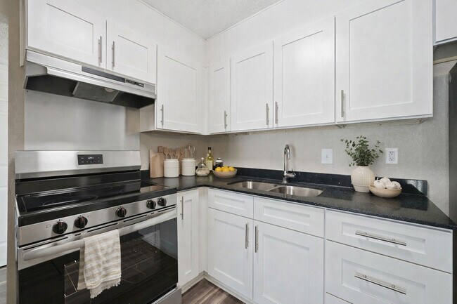 Photo - Travis Park Apartments