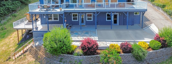 2-Bed 2 bath Gig Harbor Retreat w/ Sauna &... - 2-Bed 2 bath Gig Harbor Retreat w/ Sauna &...