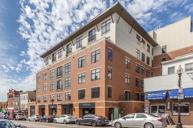 Seville Boston Harbor - 250 Meridian St Unit 204