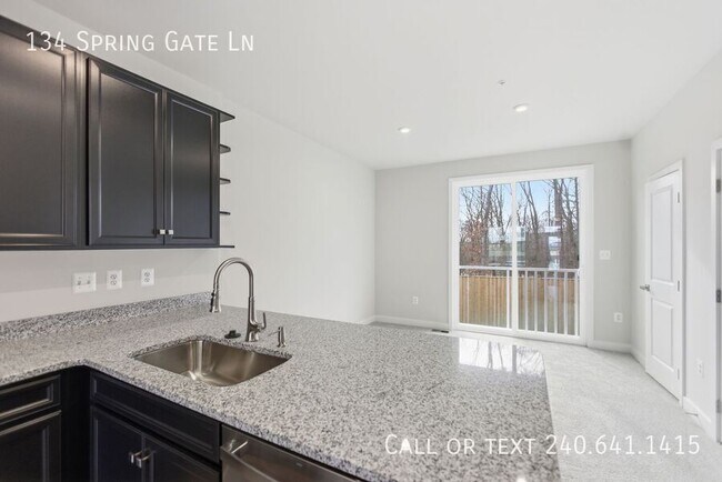 Photo - 134 Spring Gate Ln