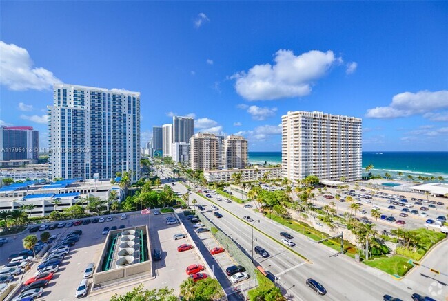 Building Photo - 1985 S Ocean Dr Unit 11M Rental