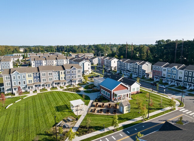 Village at Park River