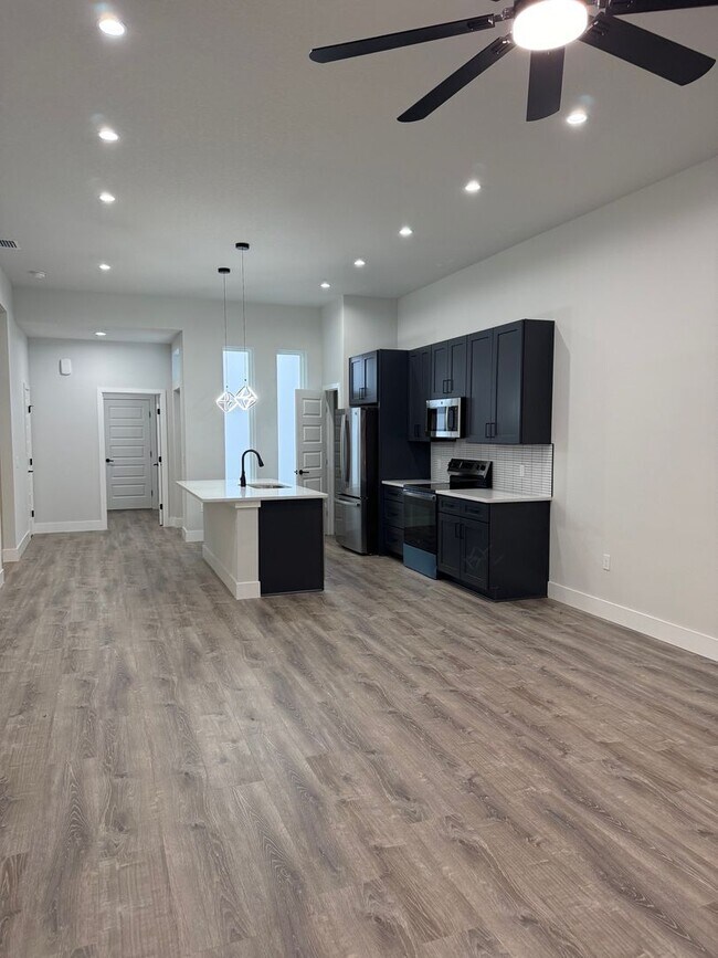 Photo - Brand new 3/2/2 with fenced in yard and a screened in porch! 50% off first month rent!