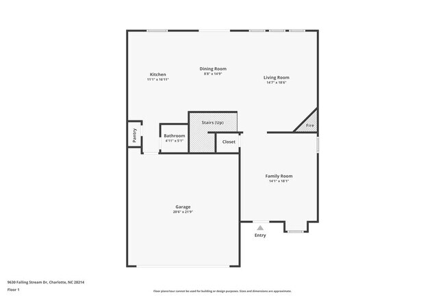 Photo - 9630 Falling Stream Dr