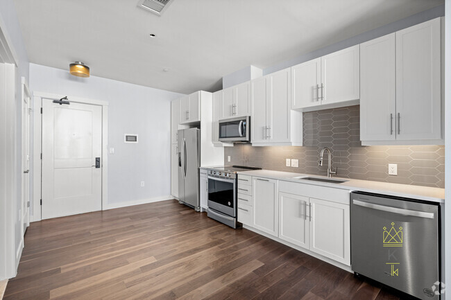 Building Photo - 136 Babcock St Unit 403 Rental