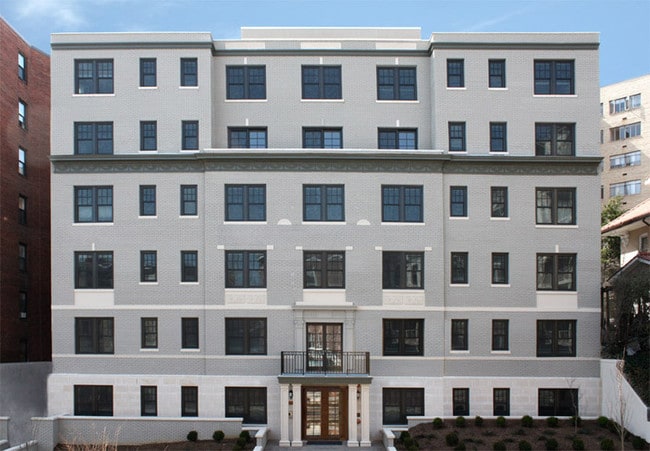 The Asher - The Asher Apartments