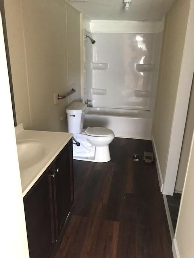 Photo - 3 bedroom 2 bath mobile home